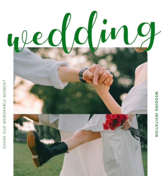 씬쿵 모바일 청첩장 고객 리뷰 사진 3