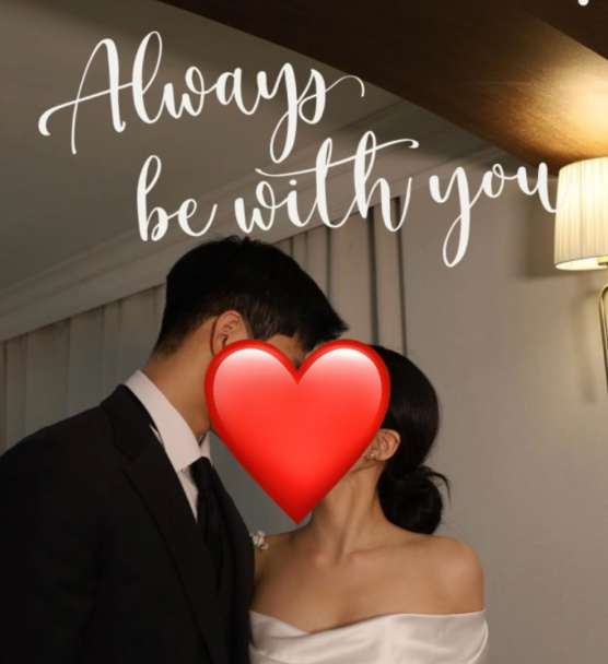 씬쿵 모바일 청첩장 고객 리뷰 사진 5